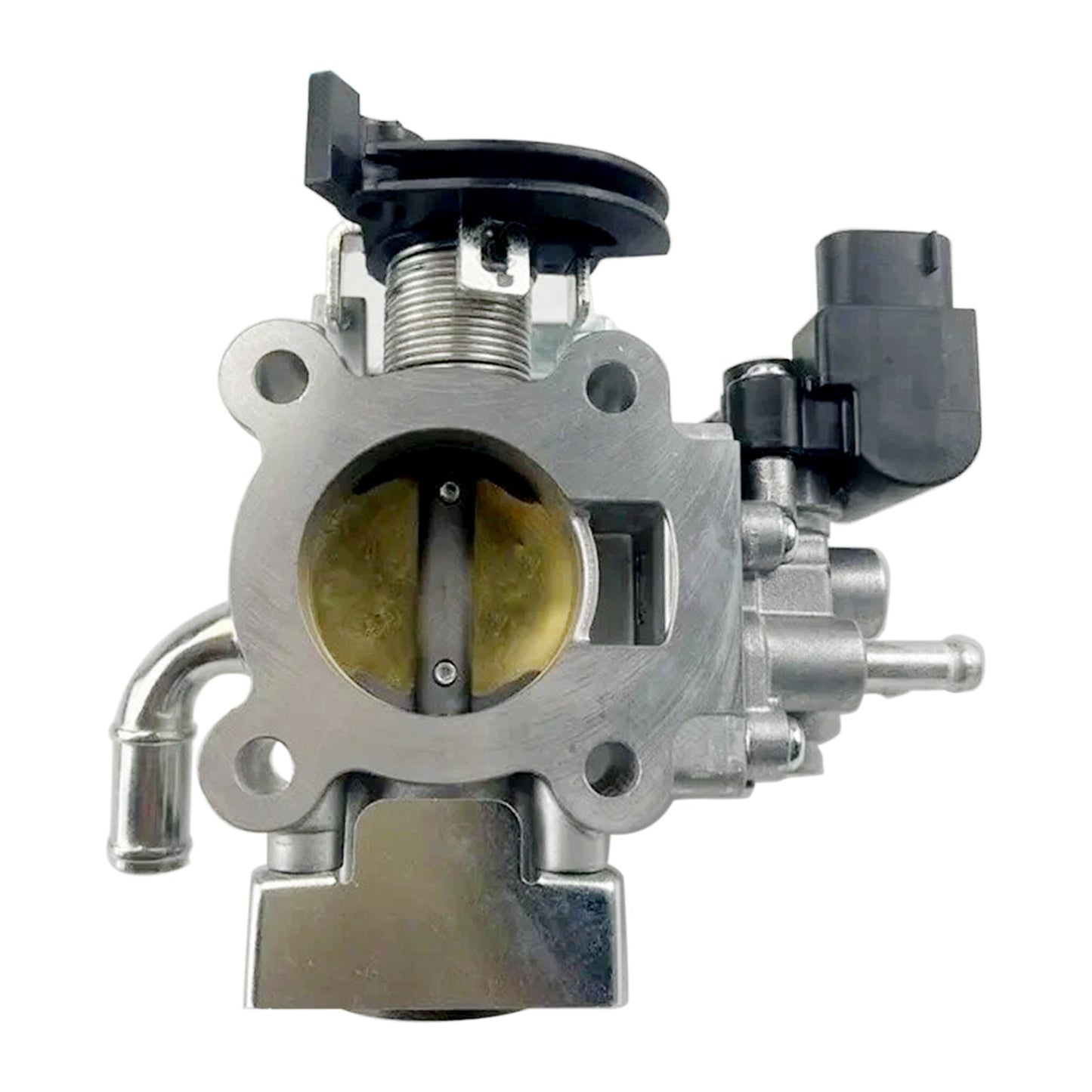 Throttle Body 13400-84E12 For Suzuki Swift III MZ EZ WAGON R+ 1.3L