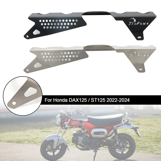 Sprocket Chain Guard Cover Protector For Honda DAX 125 ST125 2022-2024