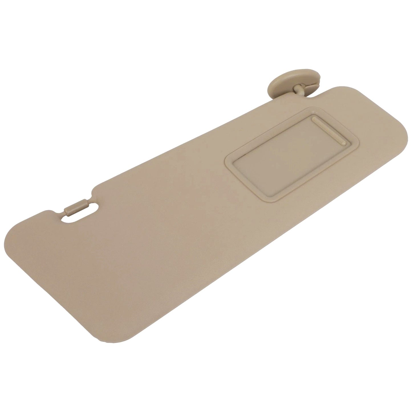 2008-2013 For Toyota Highlander Pair Beige Sun Visor 74321-48490-E0/74320-48500-E0