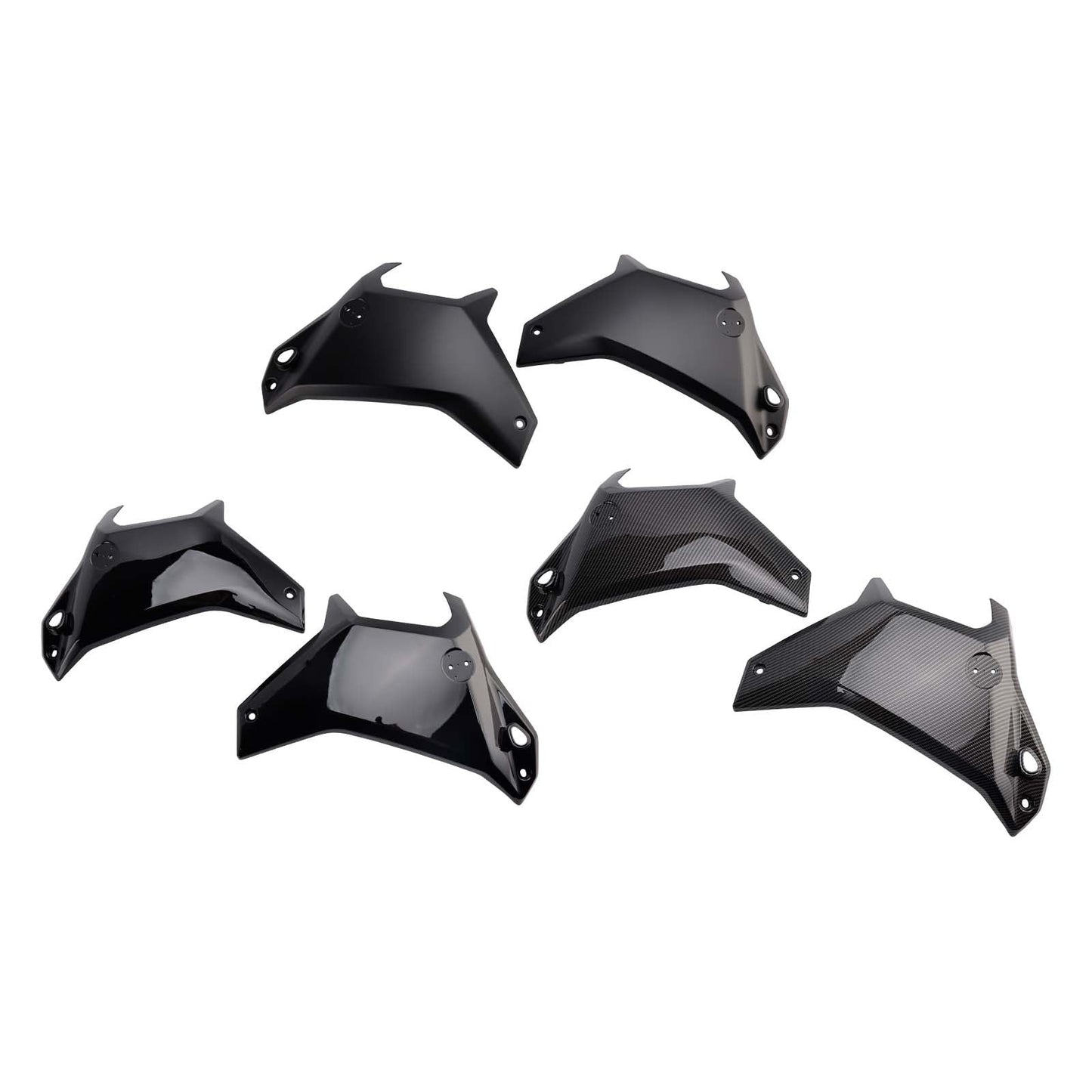 2025-2026 For Yamaha Tenere 700 T700S Side Frame Panel Fairings Cover