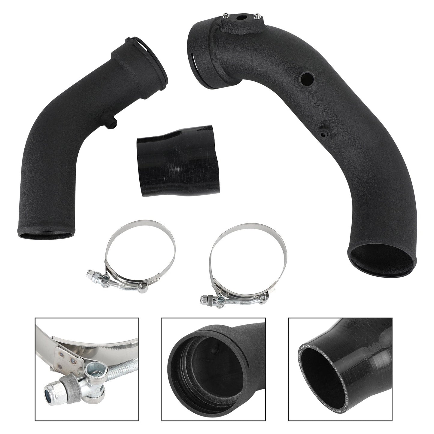 2014-2016 BMW M235 F22/F23 Intake Charge Pipe