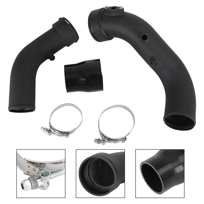 2012-2016 BMW 435 F32 Intake Charge Pipe