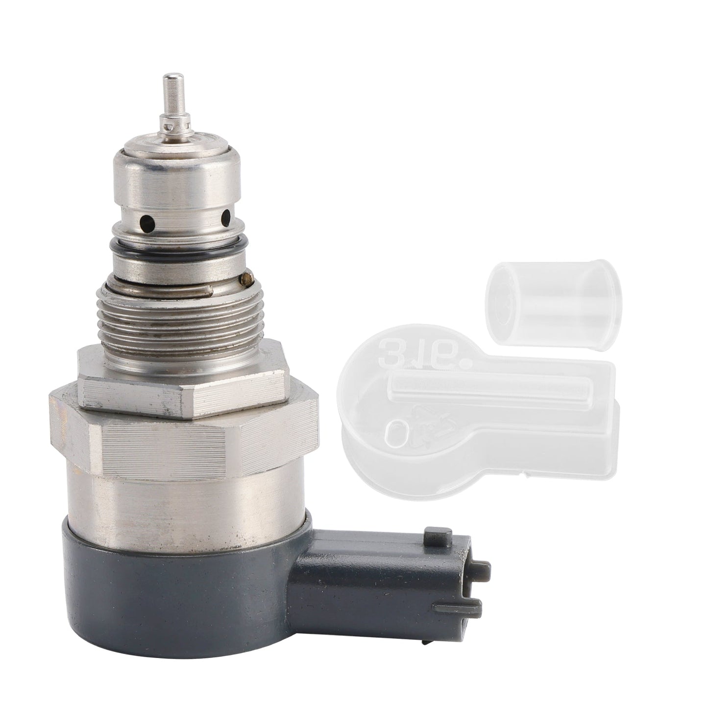 For Opel Astra J Caravan GTC 2012-2015 Fuel Rail Pressure Relief Valve 0281006034