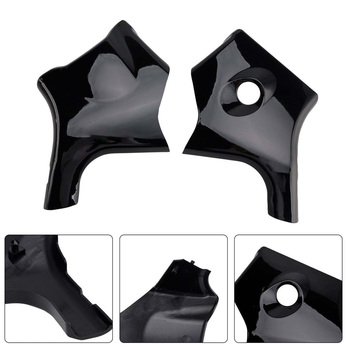 2001-2004 Suzuki Volusia VL400/800 models ALL Neck Cover Fairing