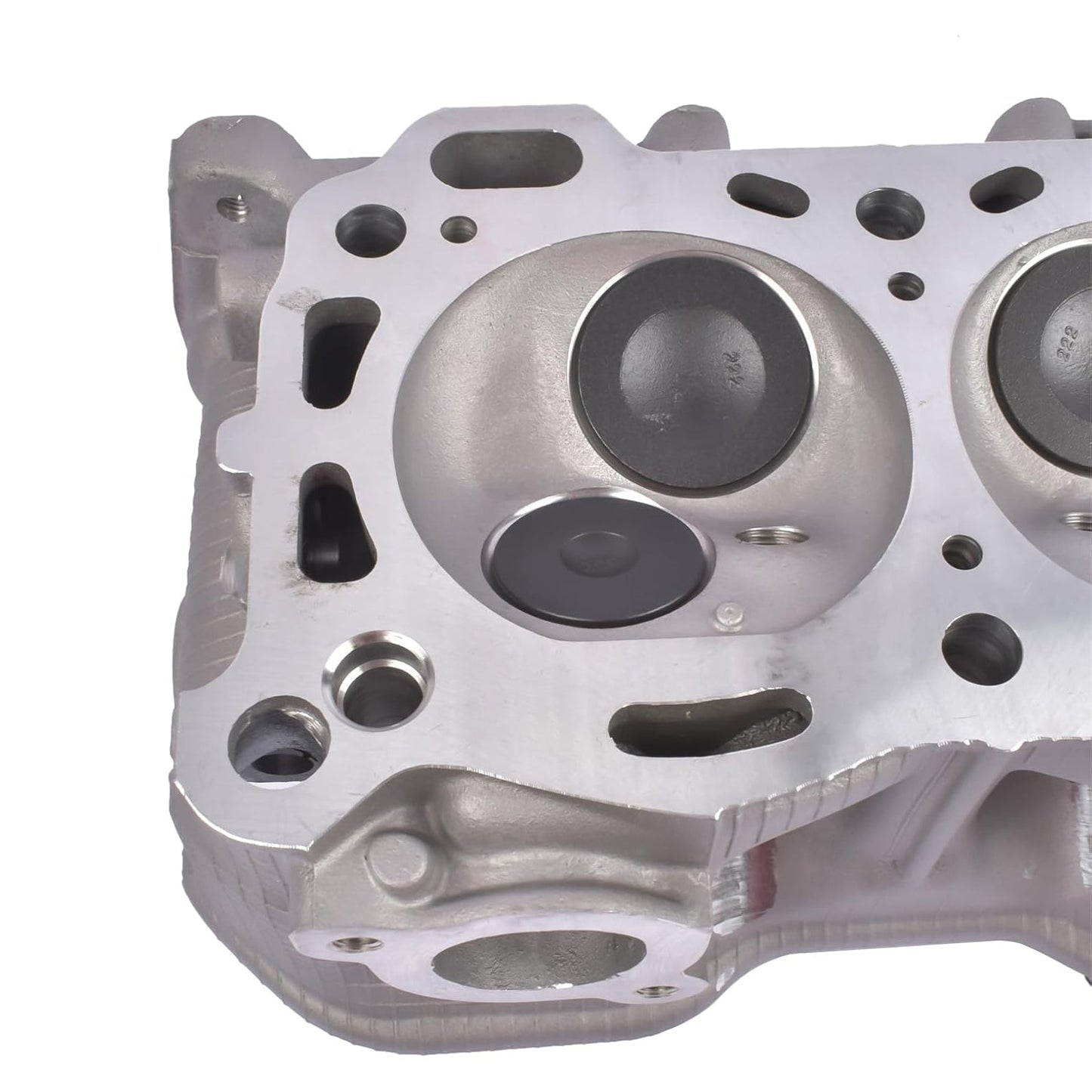 1988-1994 For ISUZU PICKUP 2.6L 2559CC L4 SOHC, (8 VALVE), ENG CODE 4ZE1 Cylinder Head 306-58305B