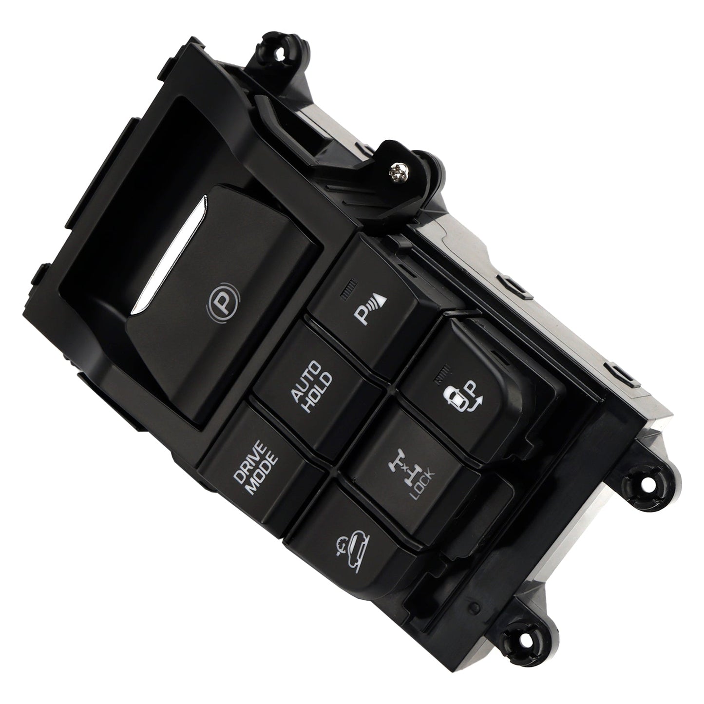 2016-2020 Hyundai Tucson 4X Complete Console Floor Switch 93300-D3030