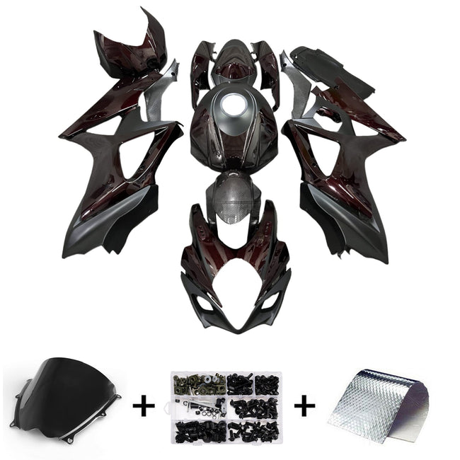 Injection Fairing Kit Bodywork Plastic ABS For Suzuki GSXR1000 2007-2008 K7