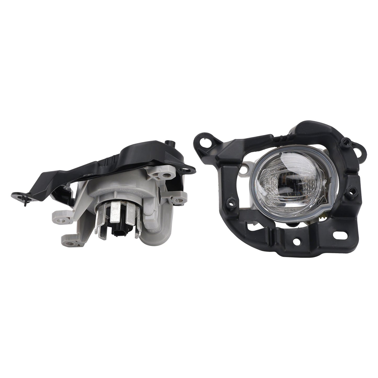 2021-2024 For Toyota Venza Pair LED Bumper Fog Lights Driving Lamps w/ Switch TO1038271