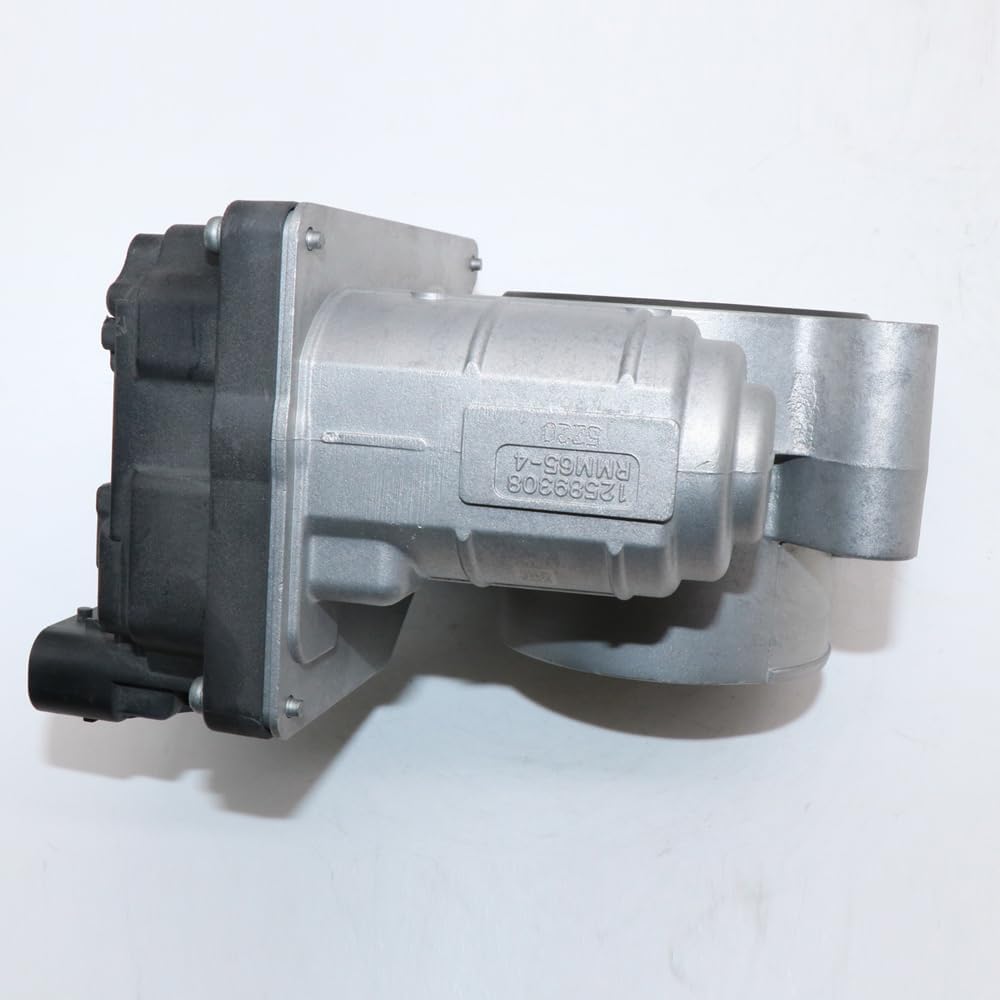 2006 Chevrolet Malibu LS, LT, LTZ, Maxx LS, Maxx LT, Maxx LTZ 3.5L V6 - Gas Throttle Body 12589308 2172301