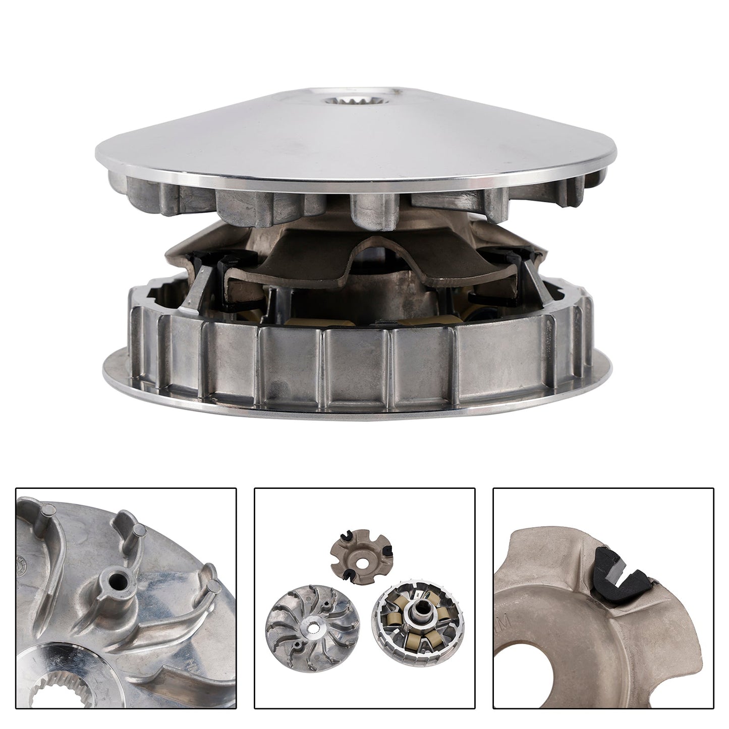 Front Clutch Variator Kit 22011-Kab-000 Fit For Honda Nss300 Forza 300 13-22 Sh300