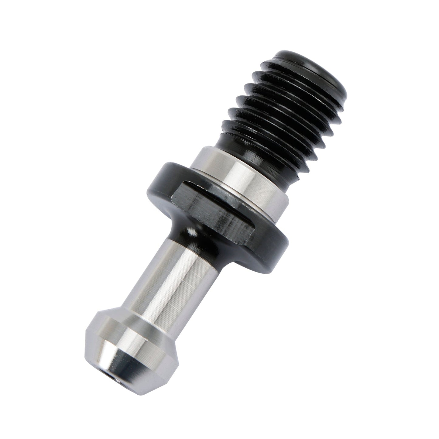 5Pcs CAT40 45° Pull Stud Retention Knob Fits For Any Haas CAT40 CNC Silver