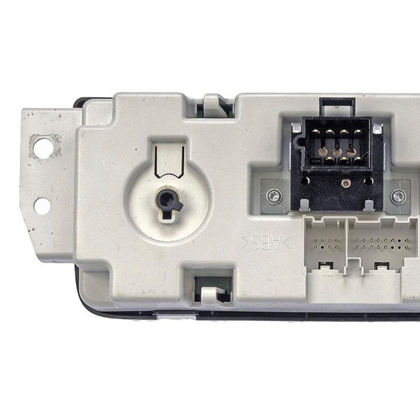 2007 2008 PONTIAC G5 2.4L L4 A/C Climate Control Module Panel 599-141