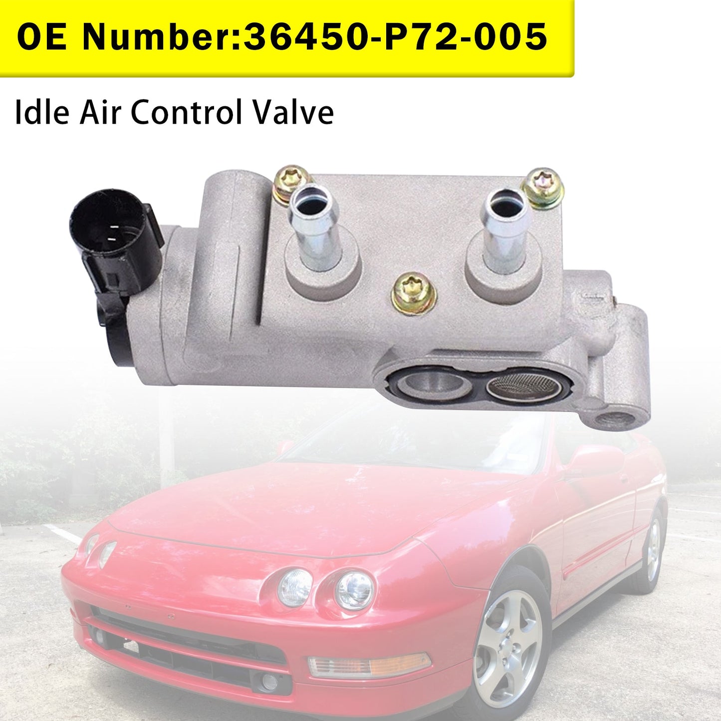 For Honda Civic B-series B16A B16A2 Idle Air Control Valve 36450-P72-005