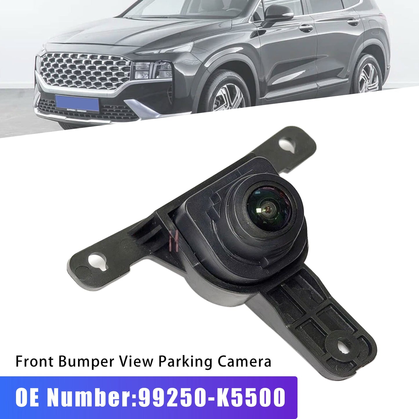 2021-2024 For Hyundai Santa Fe Front Bumper View Parking Camera 99250-K5500