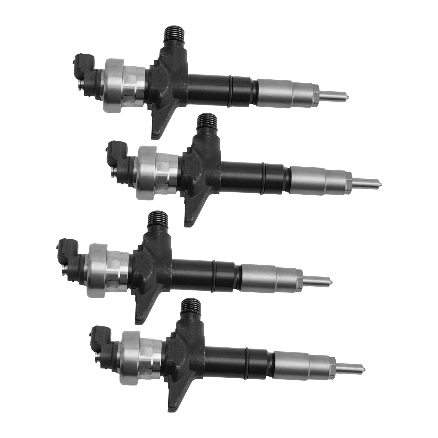 2007-2008 For Holden Rodeo 4JJ1 3.0L Engine 4PCS Fuel Injector 8980116040