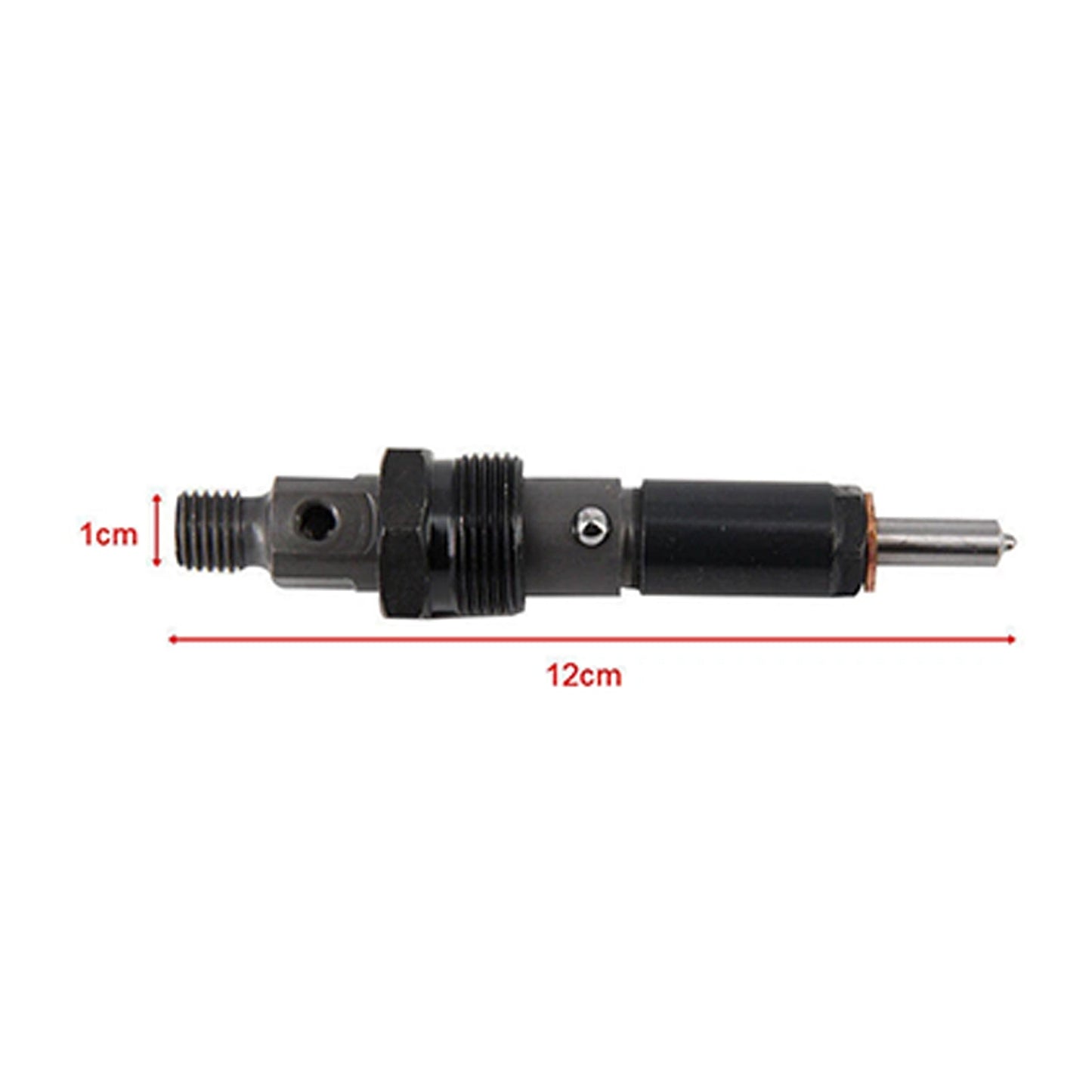 1989-2993 Dodge D250 D350 Cummins 5.9L 12V 6Pcs Fuel Injector 0432131837 3919350