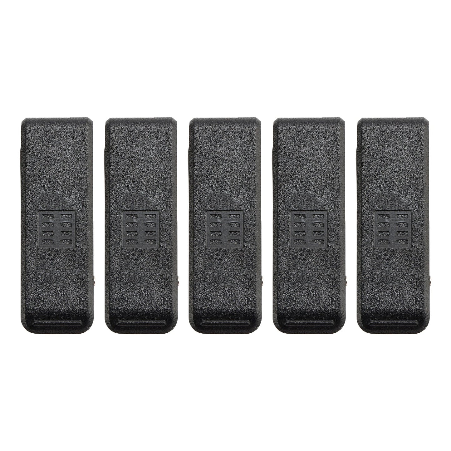 5PCS Radio SL1M Belt Clip For SL1M SL2M SL300 SL500 SL1600 PMLN7128A Back Clip