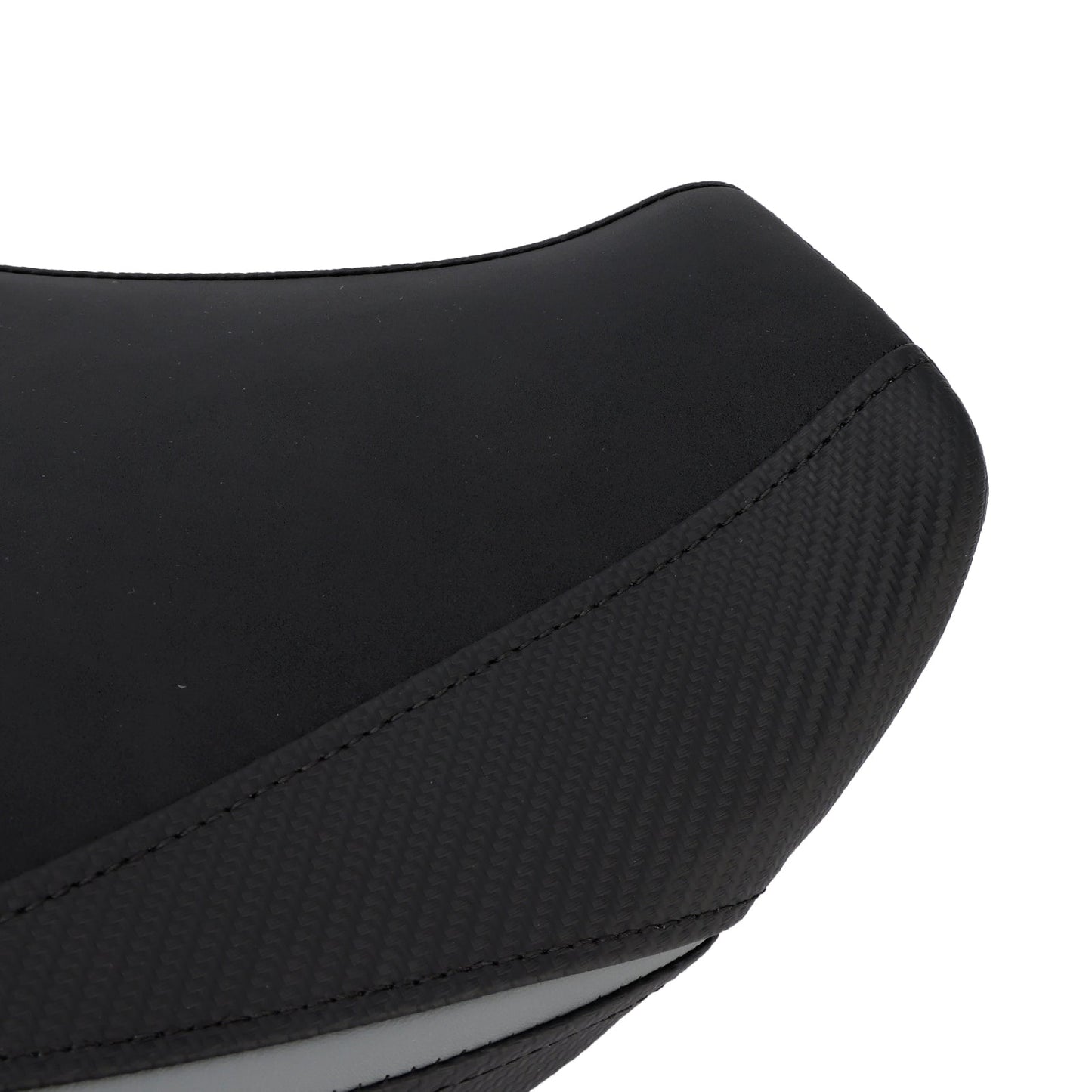 2025+ Yamaha Mt-07 Mt 07 Fz-07 Front Raider Seat Driver Cushion Pu Black