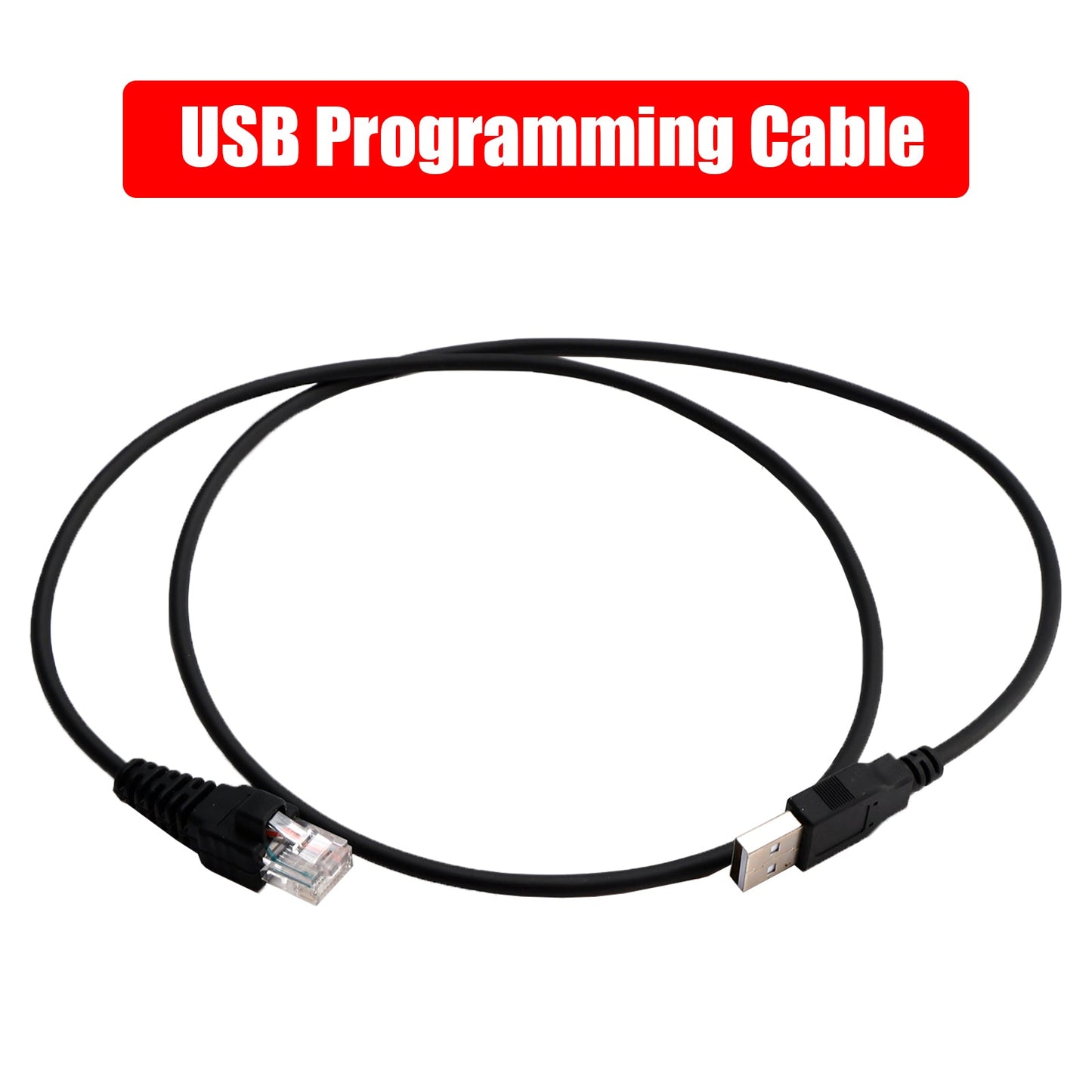 For DEM400 DM1400 DM1600 DM2400 DM2600 CM200D USB Programming Cable PMKN4010-USB