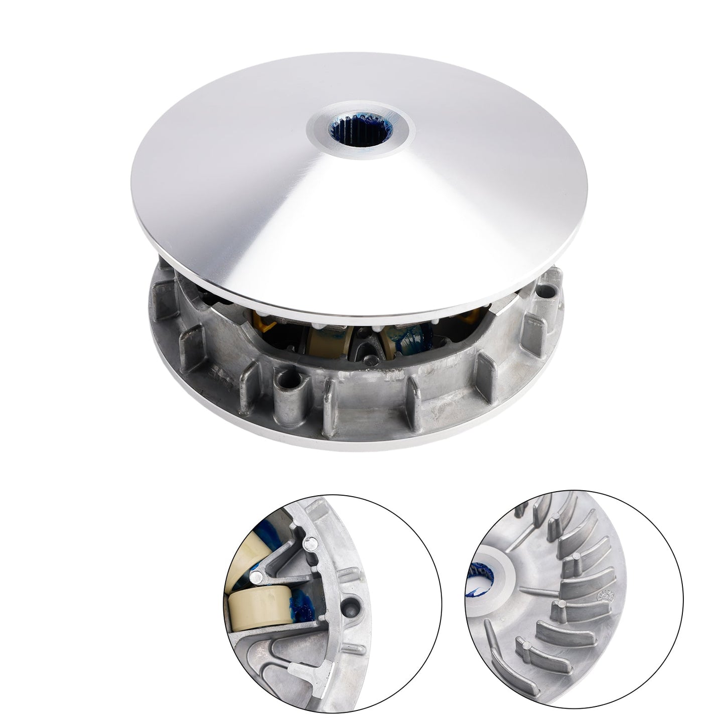 Linhai M550 E4 Rear Complete Clutch Variator 35298