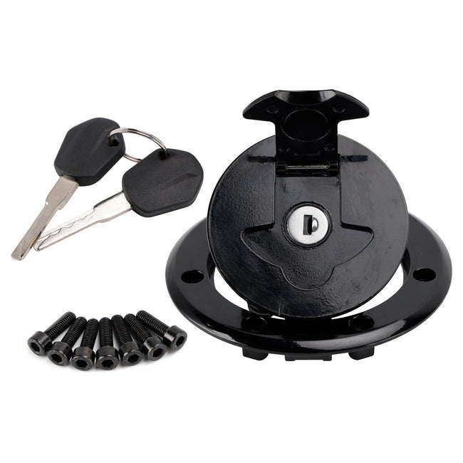 Petrol Fuel Tank Cap Gas Cover For Duk 125 200 250 390 RC 390 ABS 2017-2023