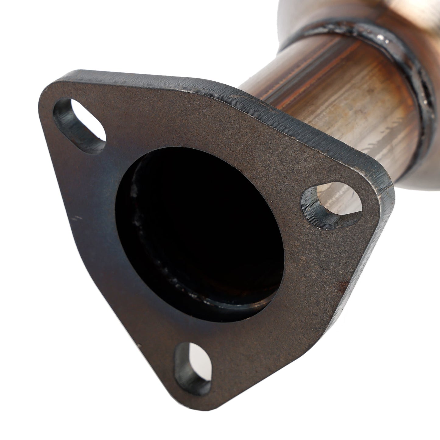 1996-2000 Isuzu Hombre 2.2L Rear Manifold Catalytic Converter 25175249 25314443