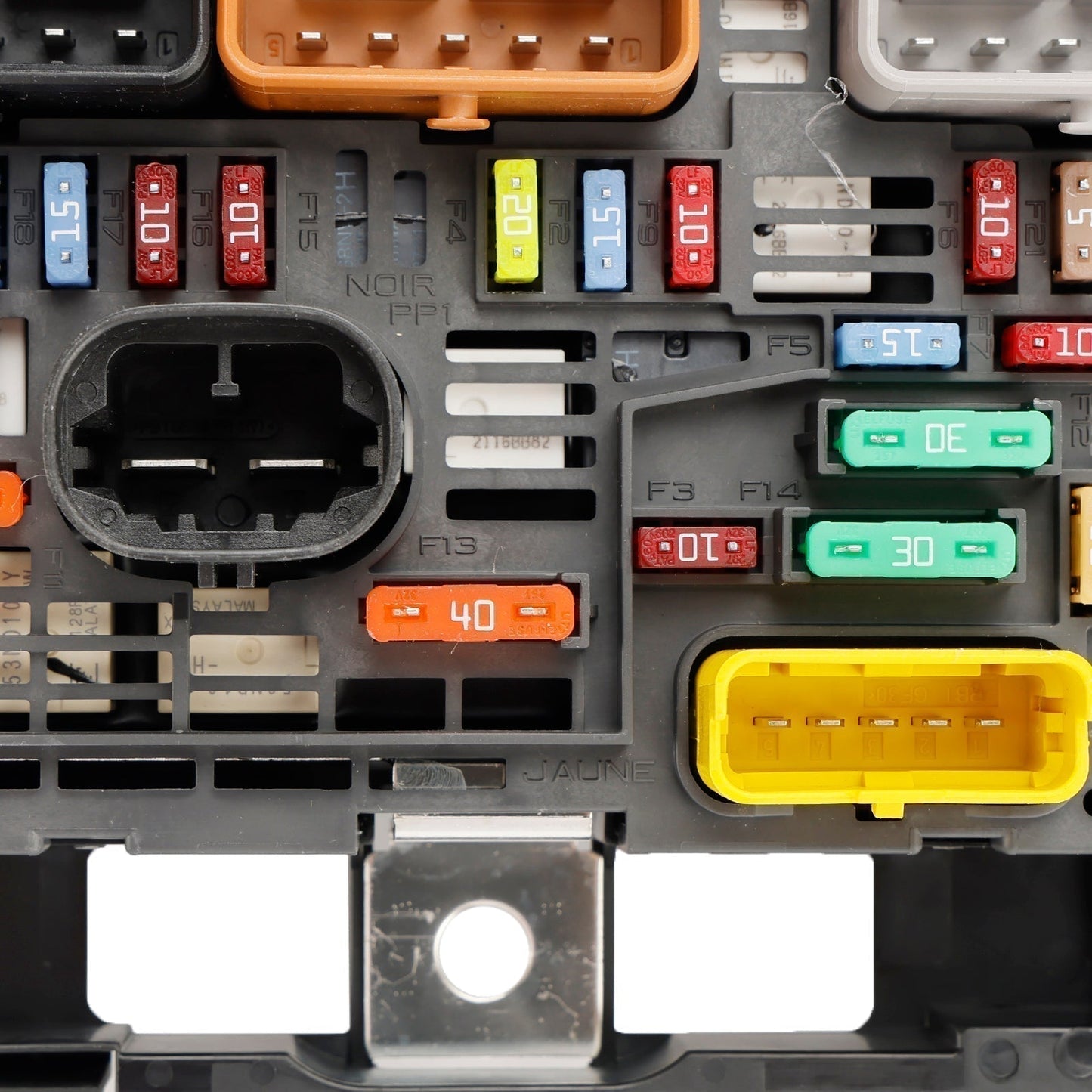 2008 Onwards Peugeot Expert Van Iii Fuse Box BSM 9807028780