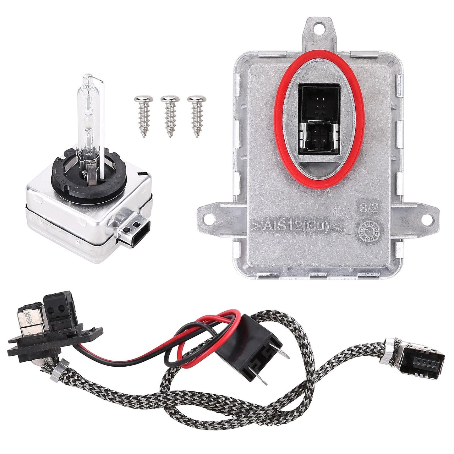 2014-2016 BMW X5 3.0L 6 cylinder AWD xDrive35i Xenon HID Headlight Ballast Control Module 130732926301 7255724