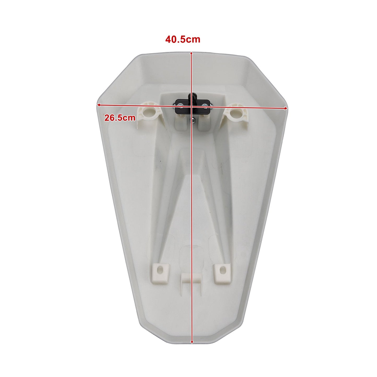 2024-2025 390 Duke Tail Rear Seat Cover Fairing Cowl