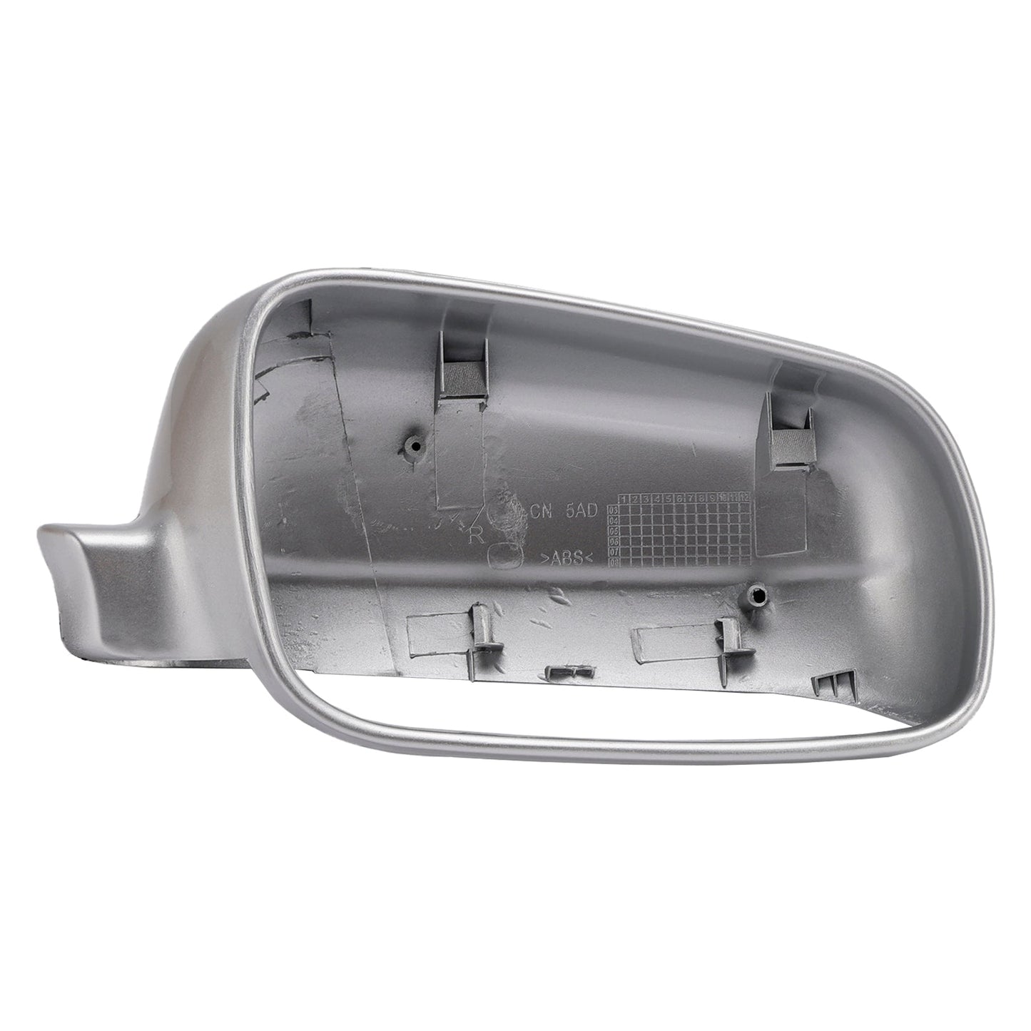 Right Side Mirror Cap Cover Trim for Volkswagen Golf MK4 1998-2004