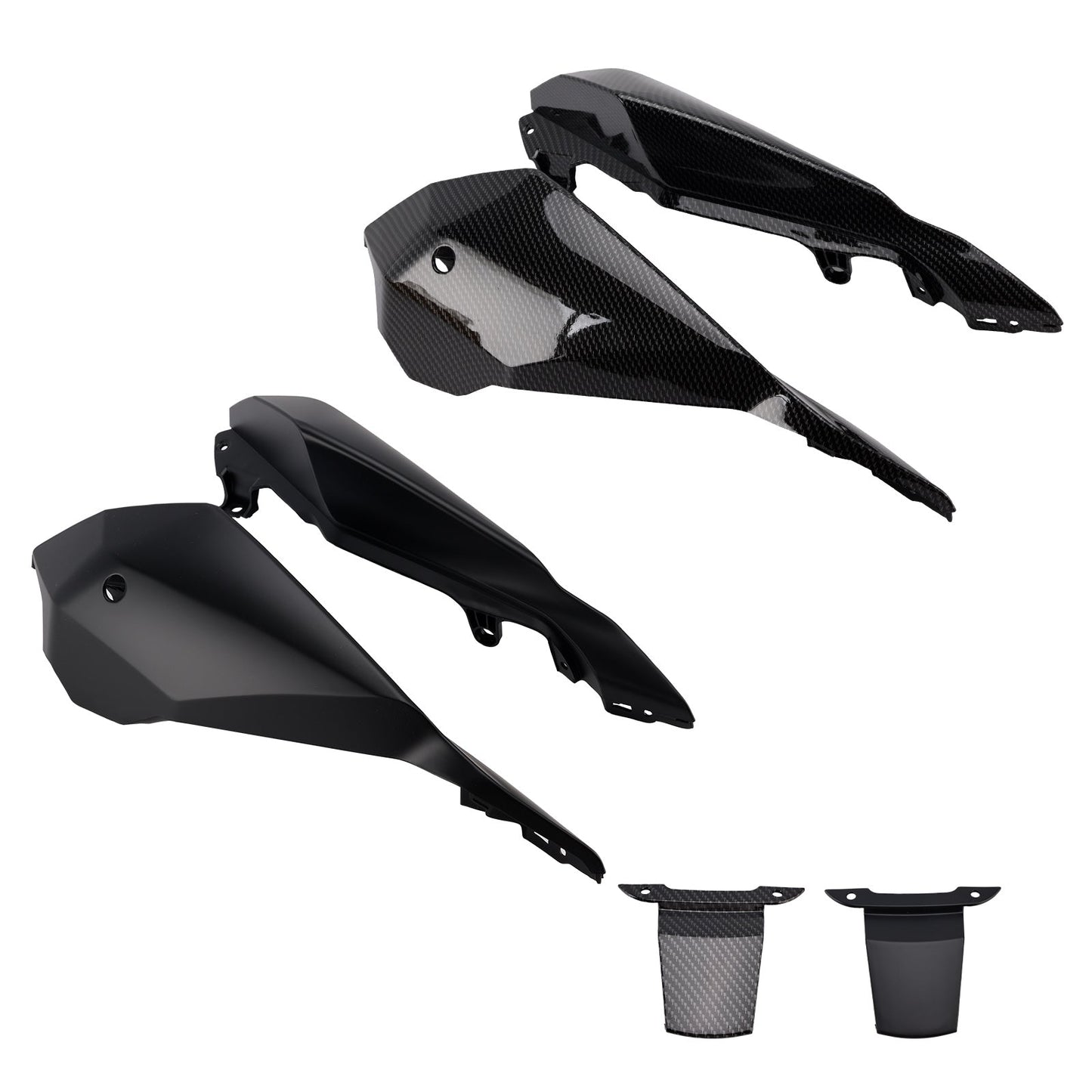 2024-2025 Honda CBR650R CB650R Rear Tail Seat Side Cover Fairing