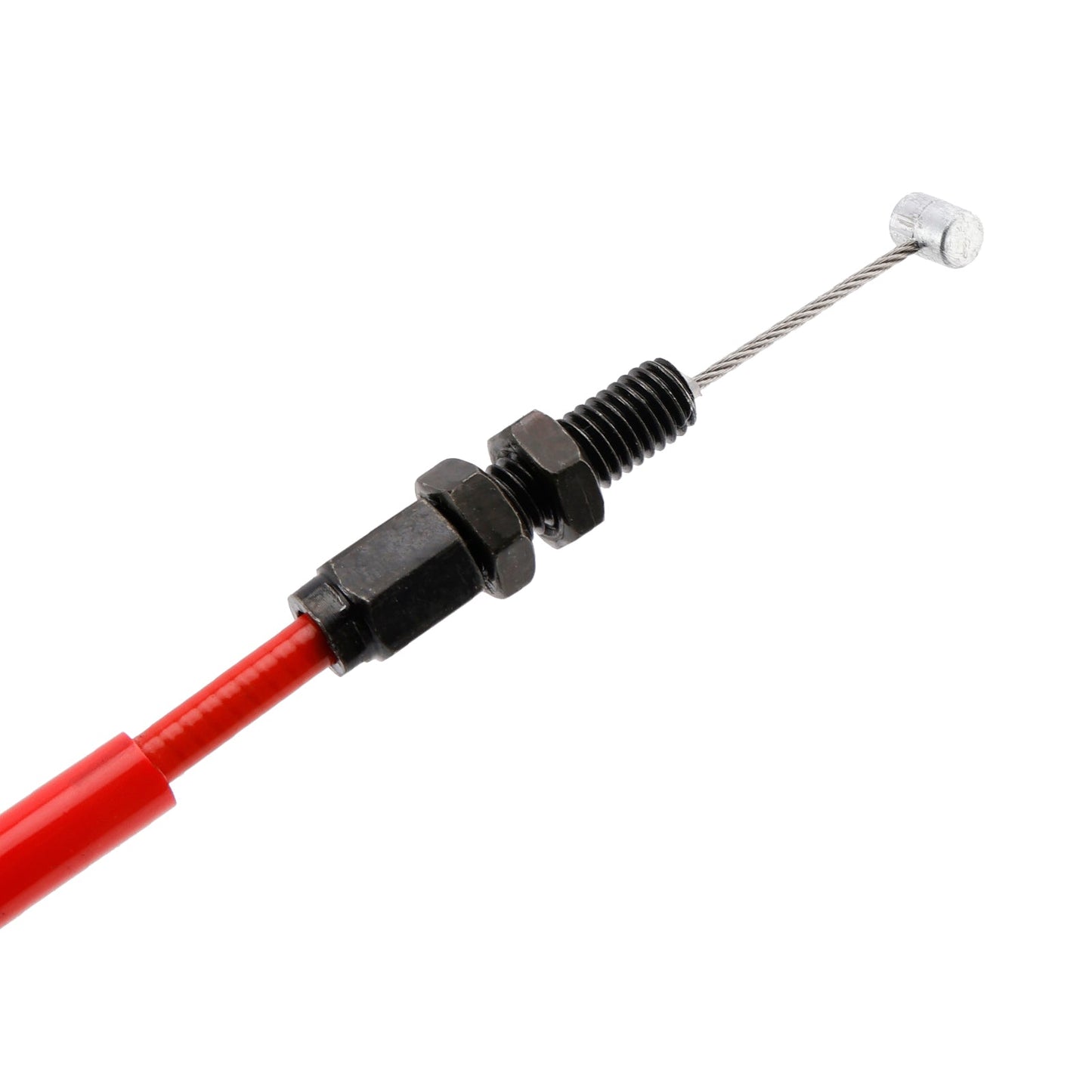 2009-2016 Suzuki GSXR1000 Throttle Cable Wire Red