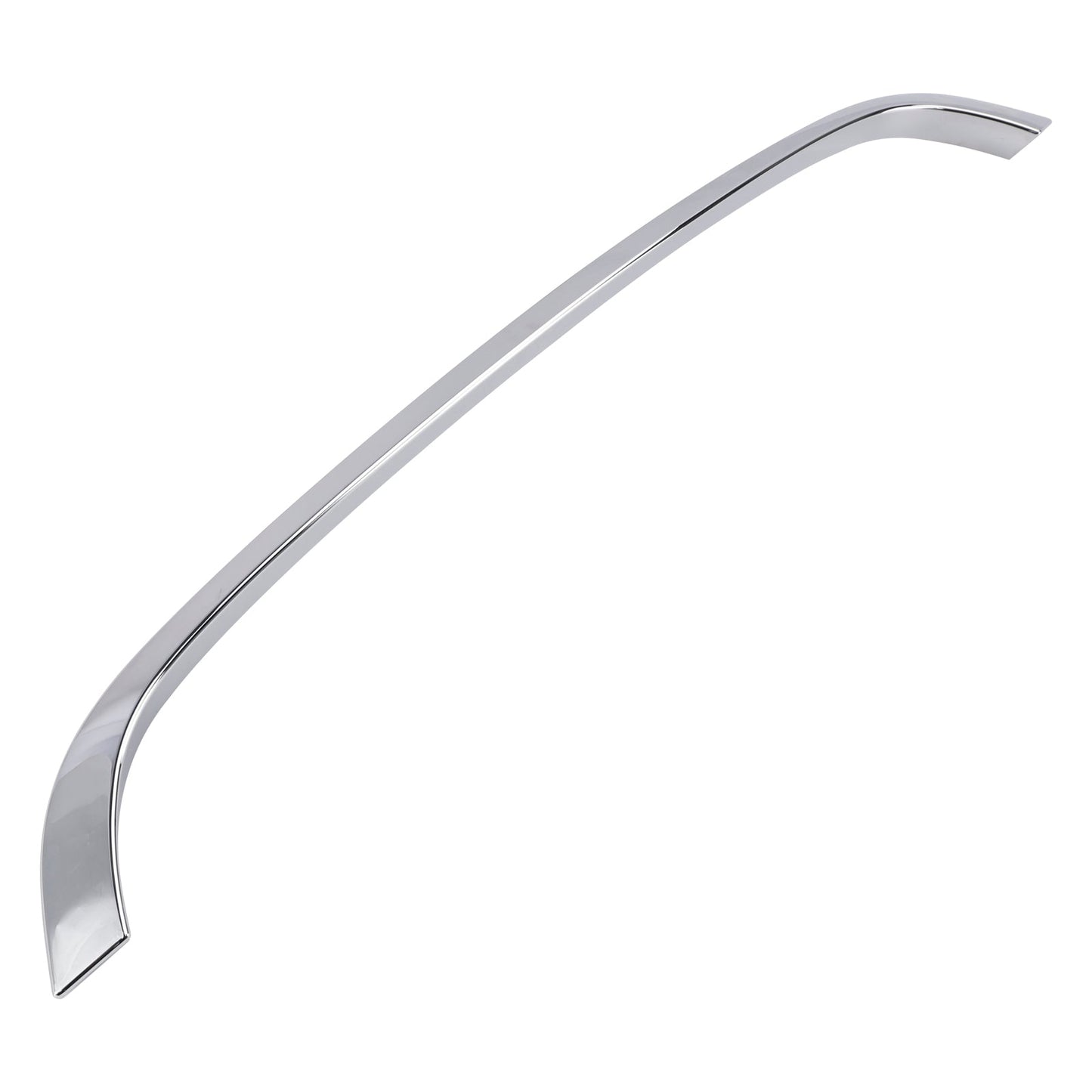 2011-2015 Mini Cooper Coupe R58 Base S JCW Hood Molding Trim Moulding Chrome 51132751040