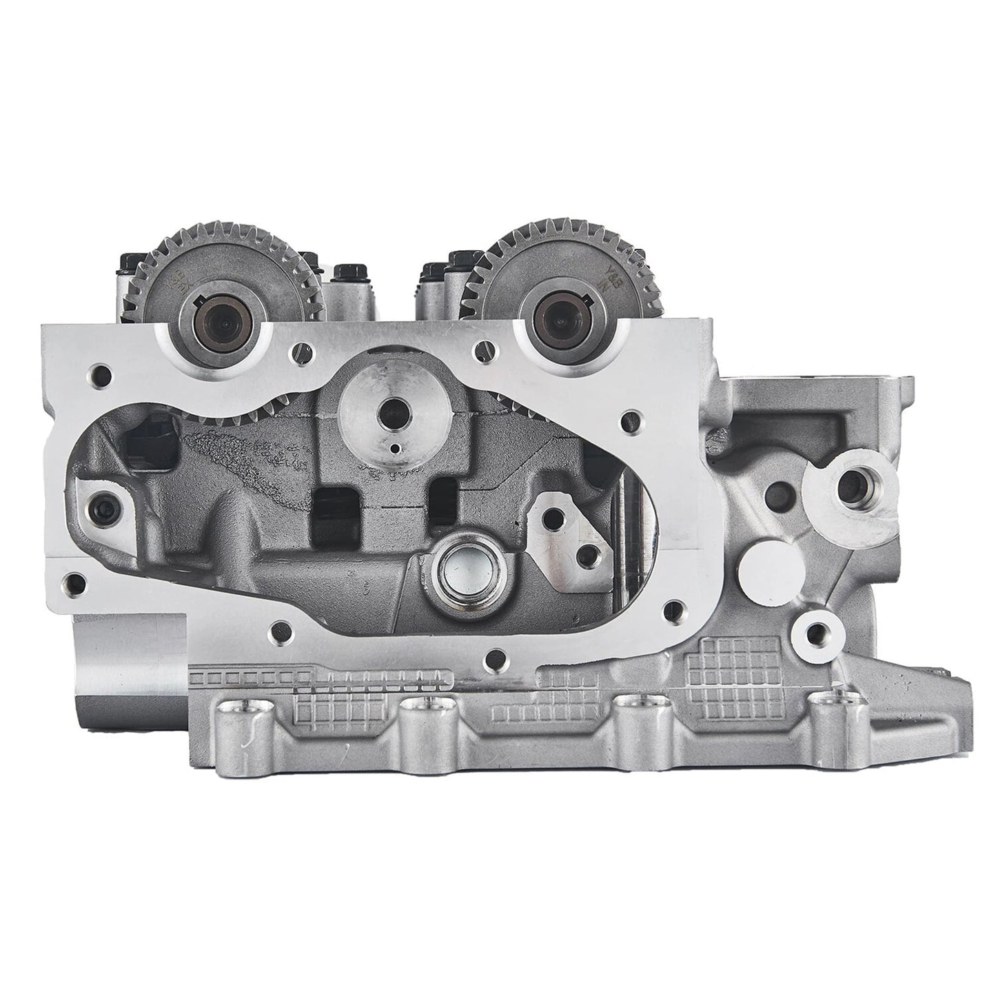 ISUZU 4JJ1-X 110 kW / 150 HP 2999 cc / 3.0 l Complete Assembled Cylinder Head 4JJ1-TC 4JK1-TC