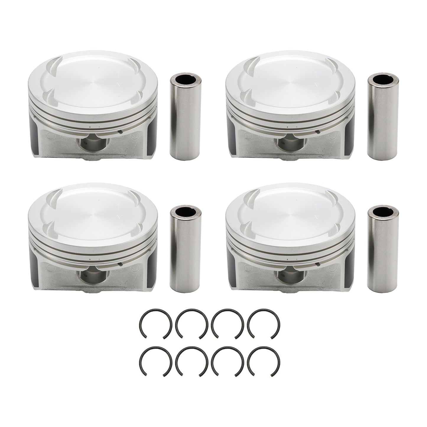 2008–2019 Kia Optima G4KE 2.4L Engine Overhaul Rebuild Kit & Crankshaft & Con Rods 23510-25220