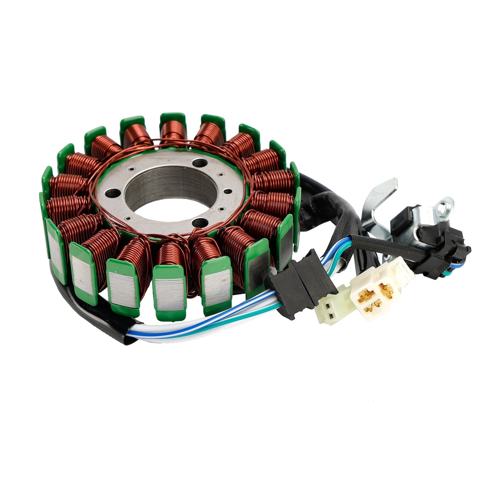 2019-2020 Yamaha Motorcycle YZF-R3 Stator Generator BS7-H1410-00 ...