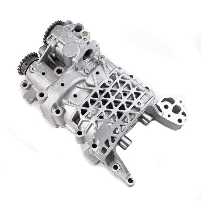 2012-2016 Volkswagen Golf R Cabriolet 2.0 TSI CDLA CDLC CDLG CRZA Shaft Balance Assembly Oil Pump 06D103295 06B103535G