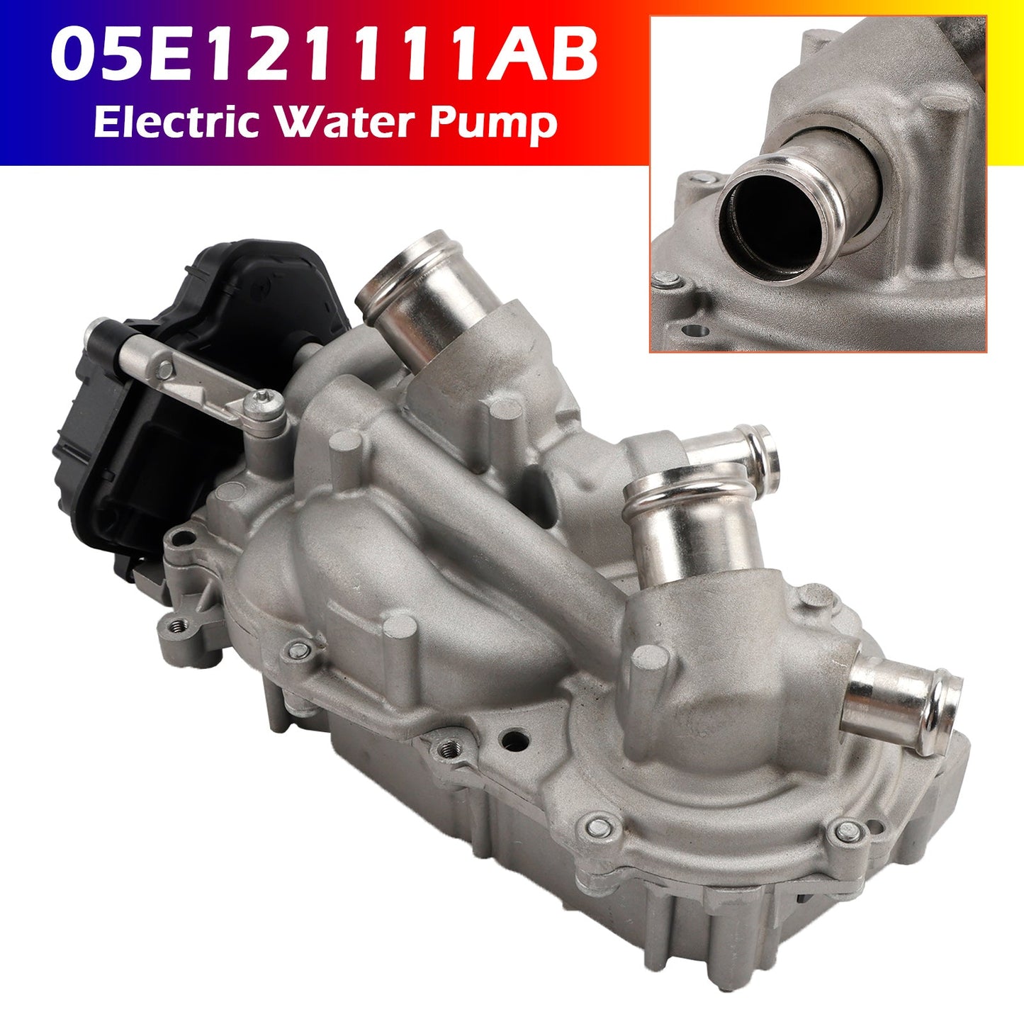 For VW Passat B8 Variante 1.5 Tsi Electric Water Pump 05E121111AB