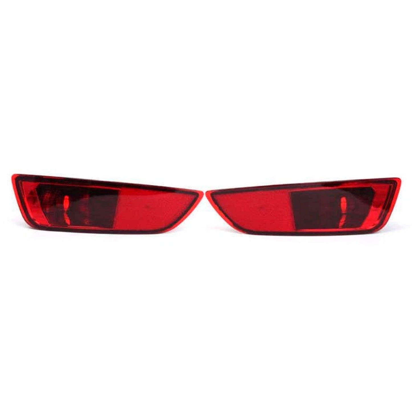 2008-2013 Volvo XC60 Left&Right Rear Bumper Fog Light Lamp Reflector