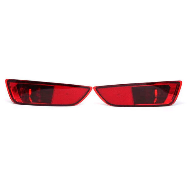 2008-2013 Volvo XC60 Left&Right Rear Bumper Fog Light Lamp Reflector