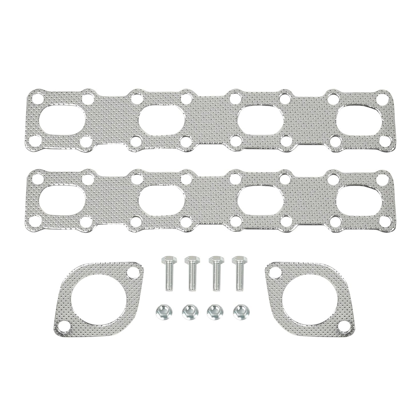 2004-2015 Nissan Titan 5.6L V8 5-Step Van Ladder 093NVL