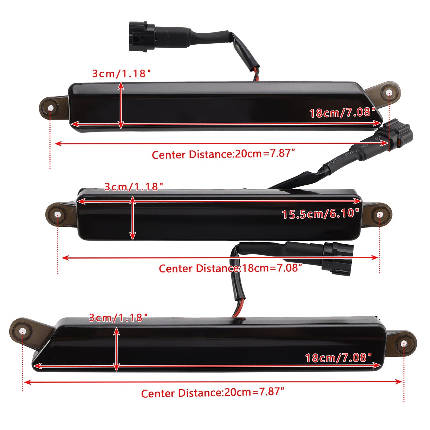 Front Bumper Grille Grill Led Light Fit Ford Ranger 2015-2023 T7 T8