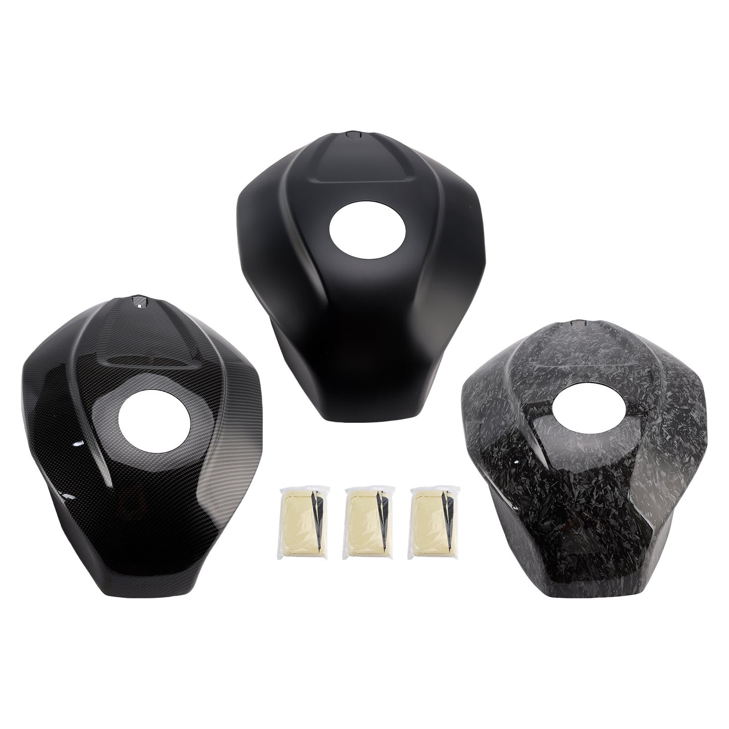 2021-2024 Aprilia RSV4 Gas Tank Cover Trim Fairing Cowl