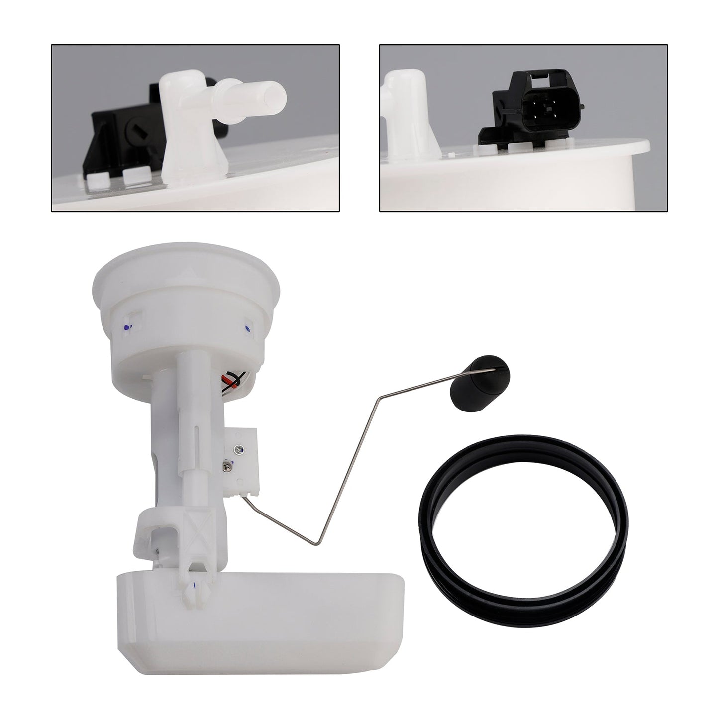 2008-2009 For Suzuki LT-A450XZ KingQuad 450 Fuel Pump Assy Replacement 15100-31G03