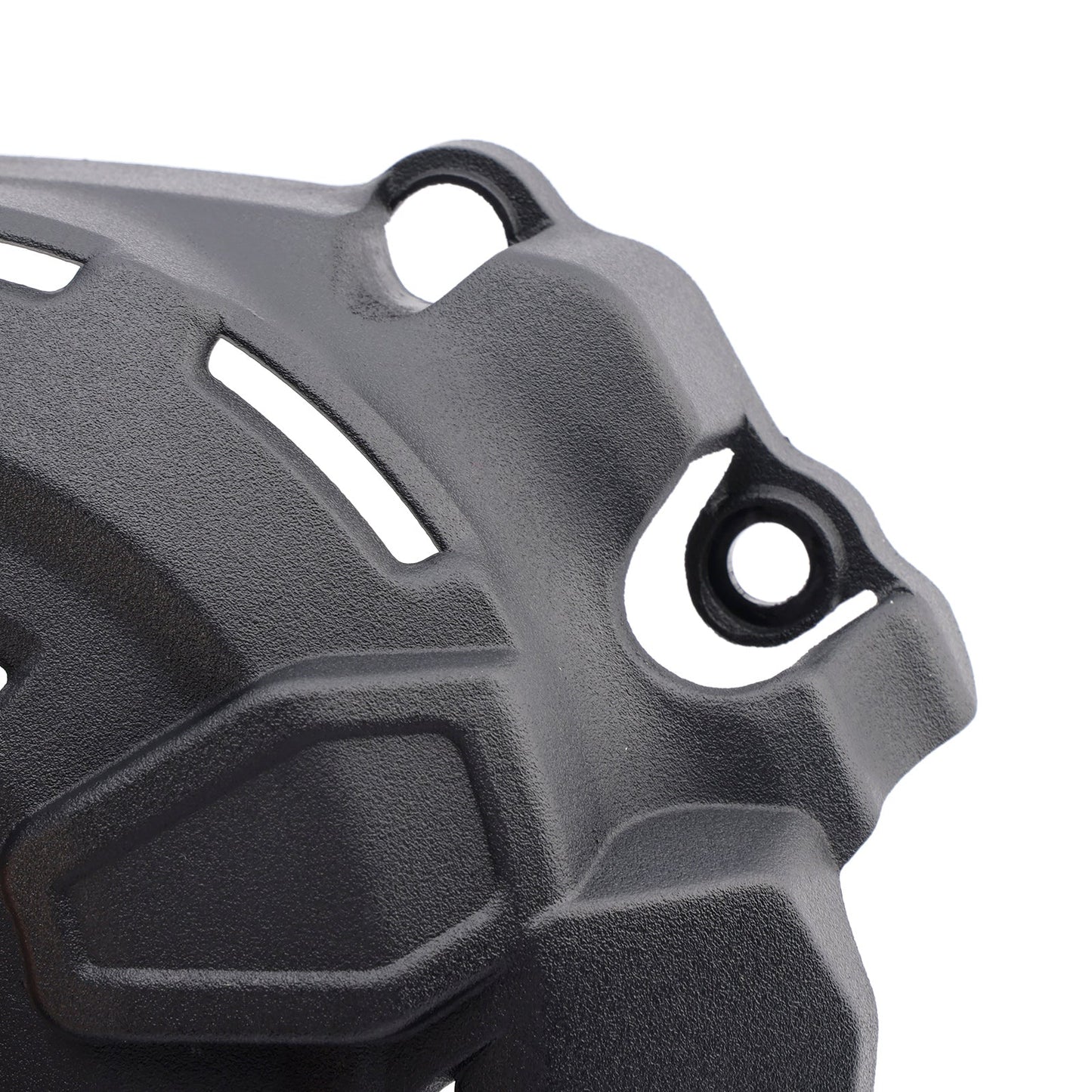2019-2024 YAMAHA MT-07 Engine Guards Protective Engine Housing Black