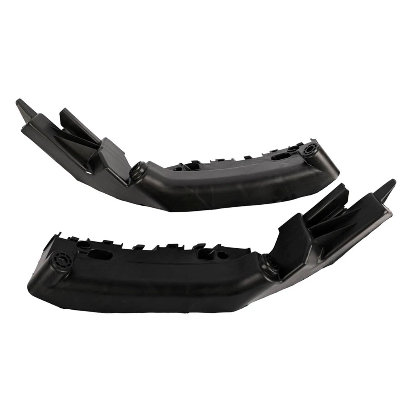 2014-2016 Jeep Grand Cherokee Headlight Support Bracket Pair Left+Right