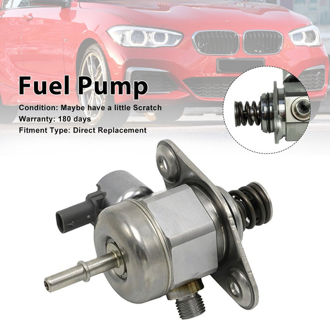 BMW 3-Series F30 F31 High Pressure Fuel Pump 13518605103