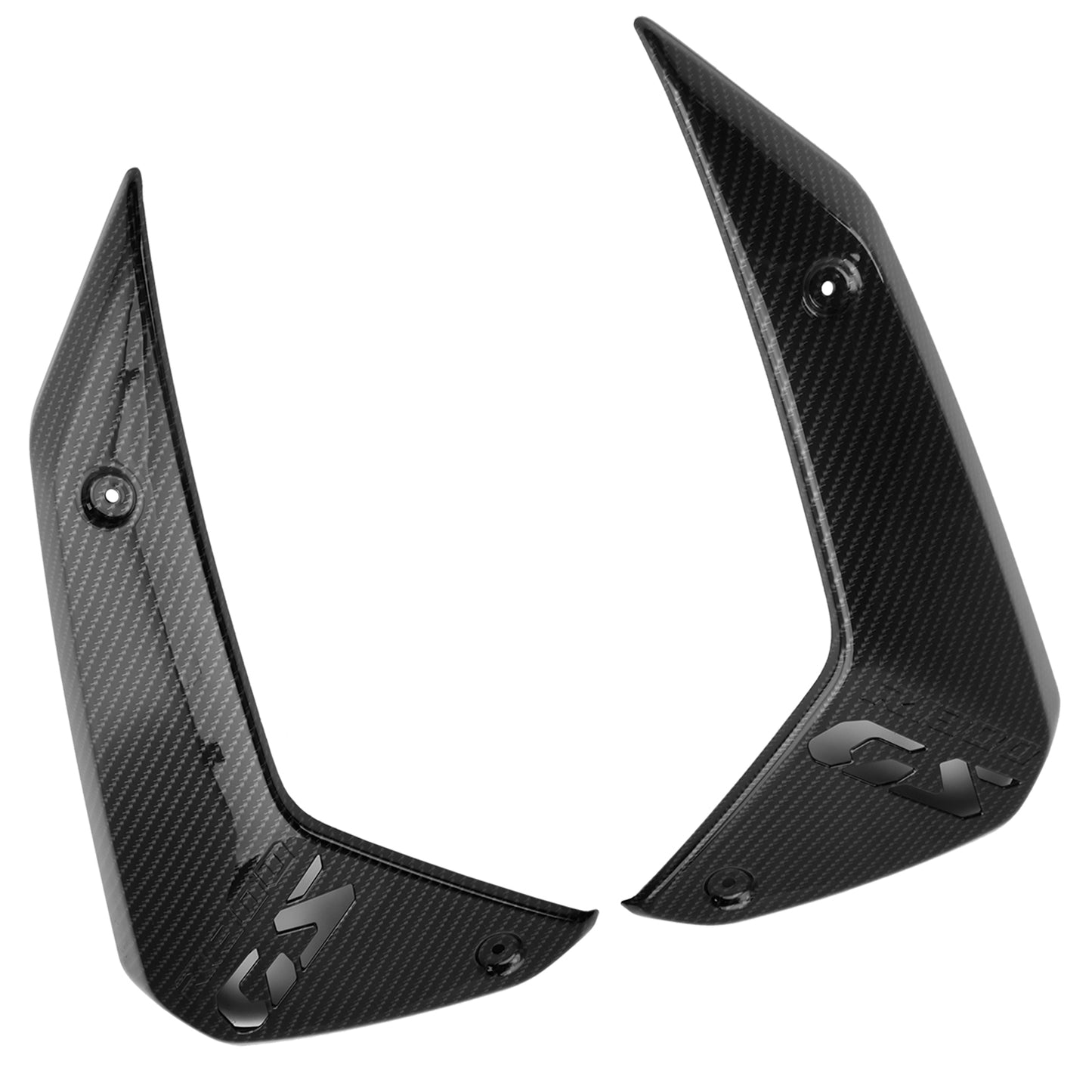 Side Frame Fairing Cowl Guards Radiator Cover For BMW R1300GS 2024-2025