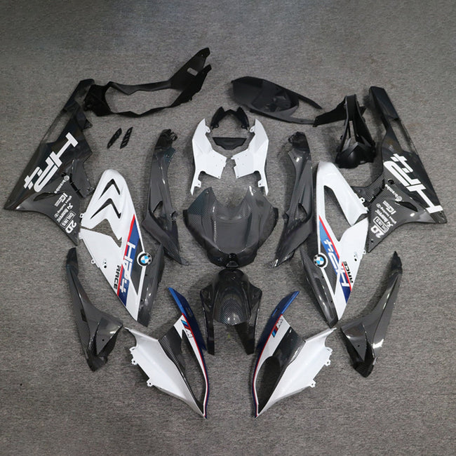 2015-2016 BMW S1000RR Injection Fairing Kit Bodywork Plastic ABS