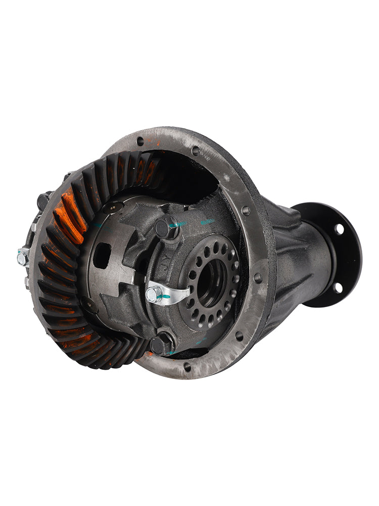 Rear Differential Assembly 41:11 3.727 Gear Ratio For Toyota 4Runner 4.0L 2003-2009